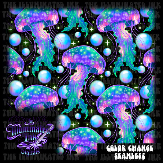 Color Change Jelly