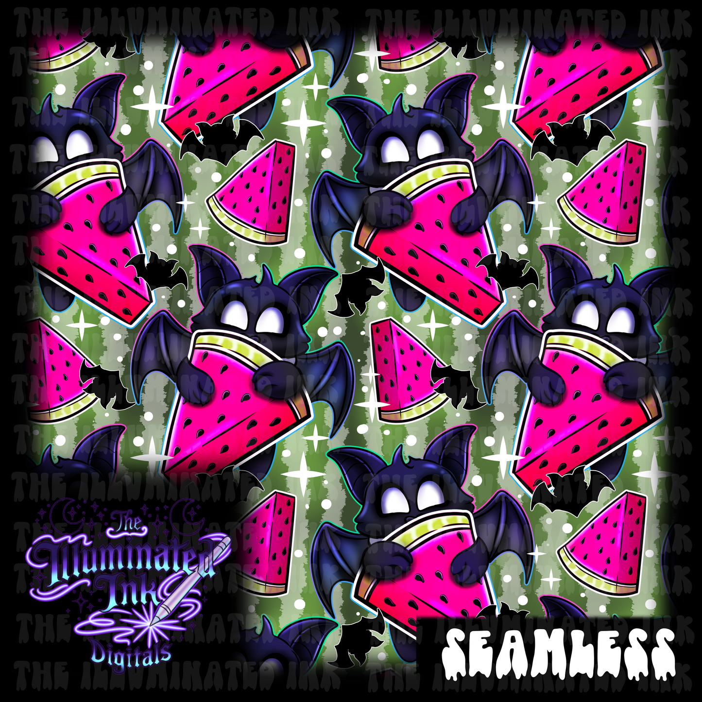 Watermelon Bat