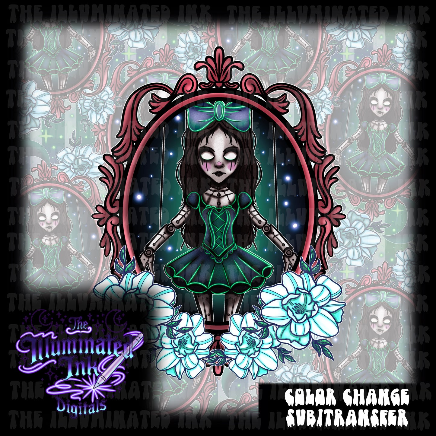 Marionette Color Change