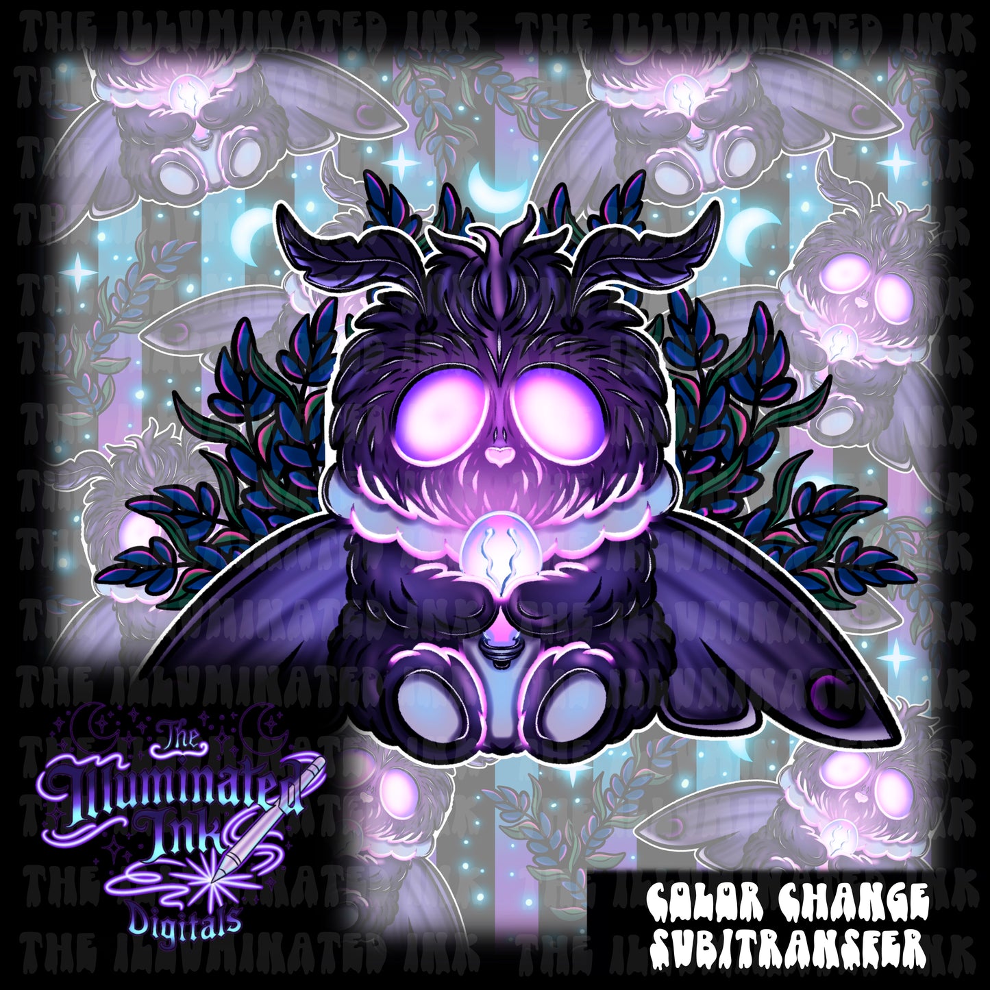 Lightbulb Thief Color Change