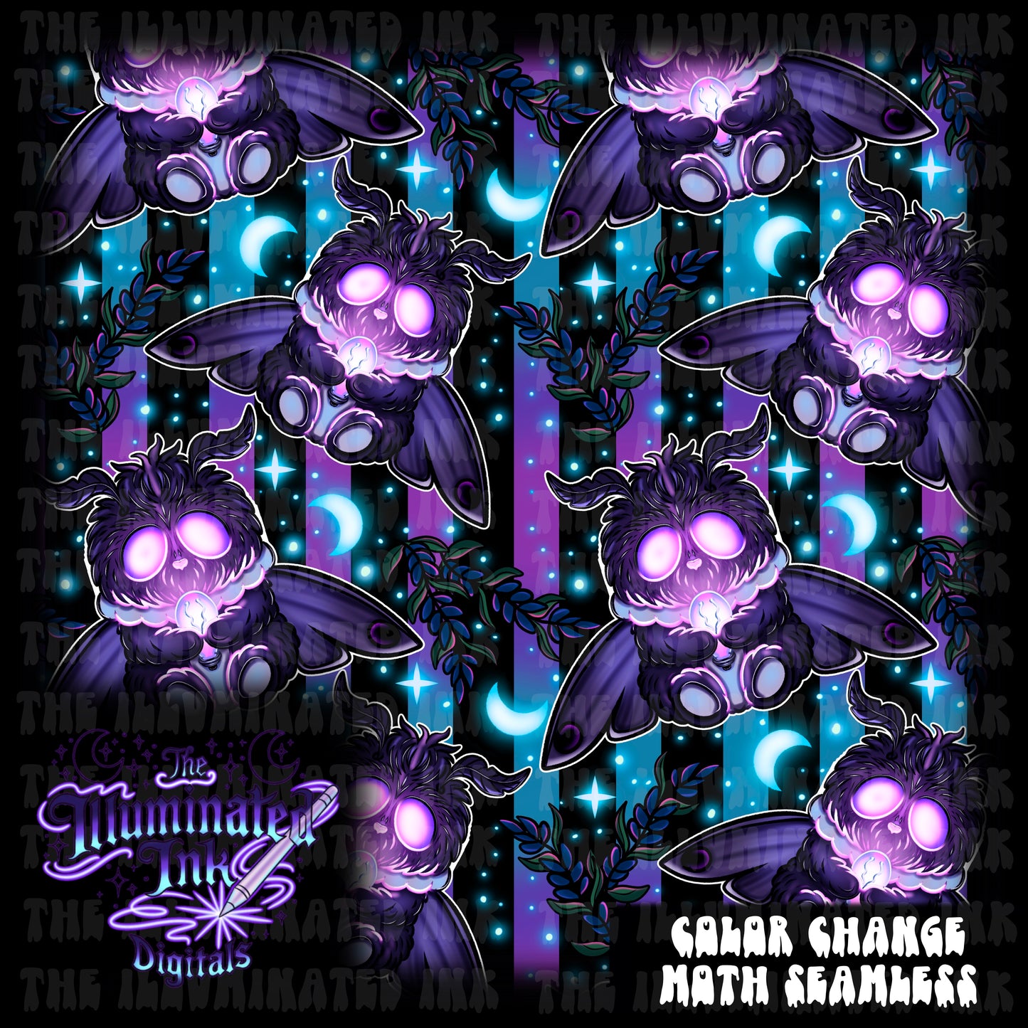 Lightbulb Thief Color Change
