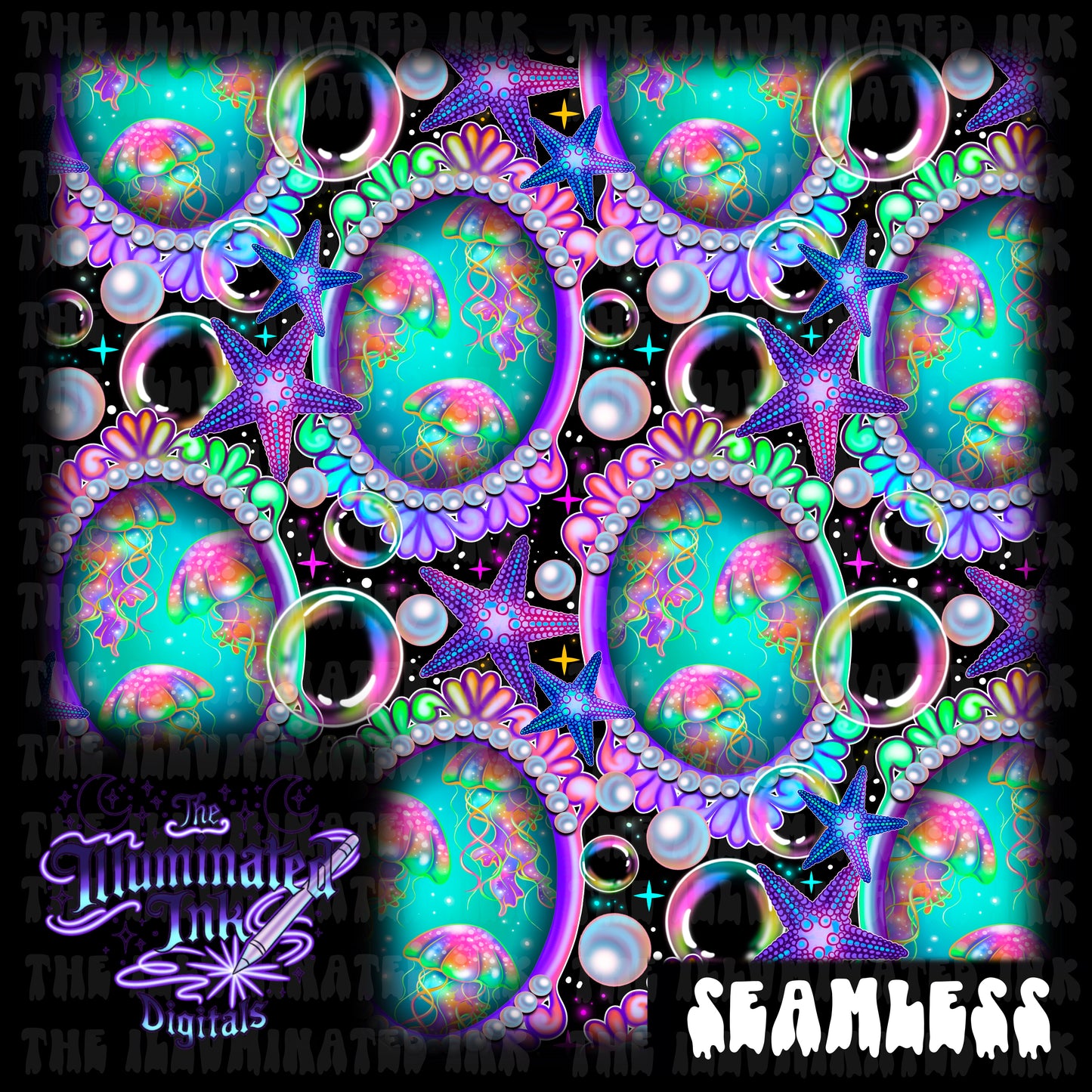 Juicy Summer Jellyfish