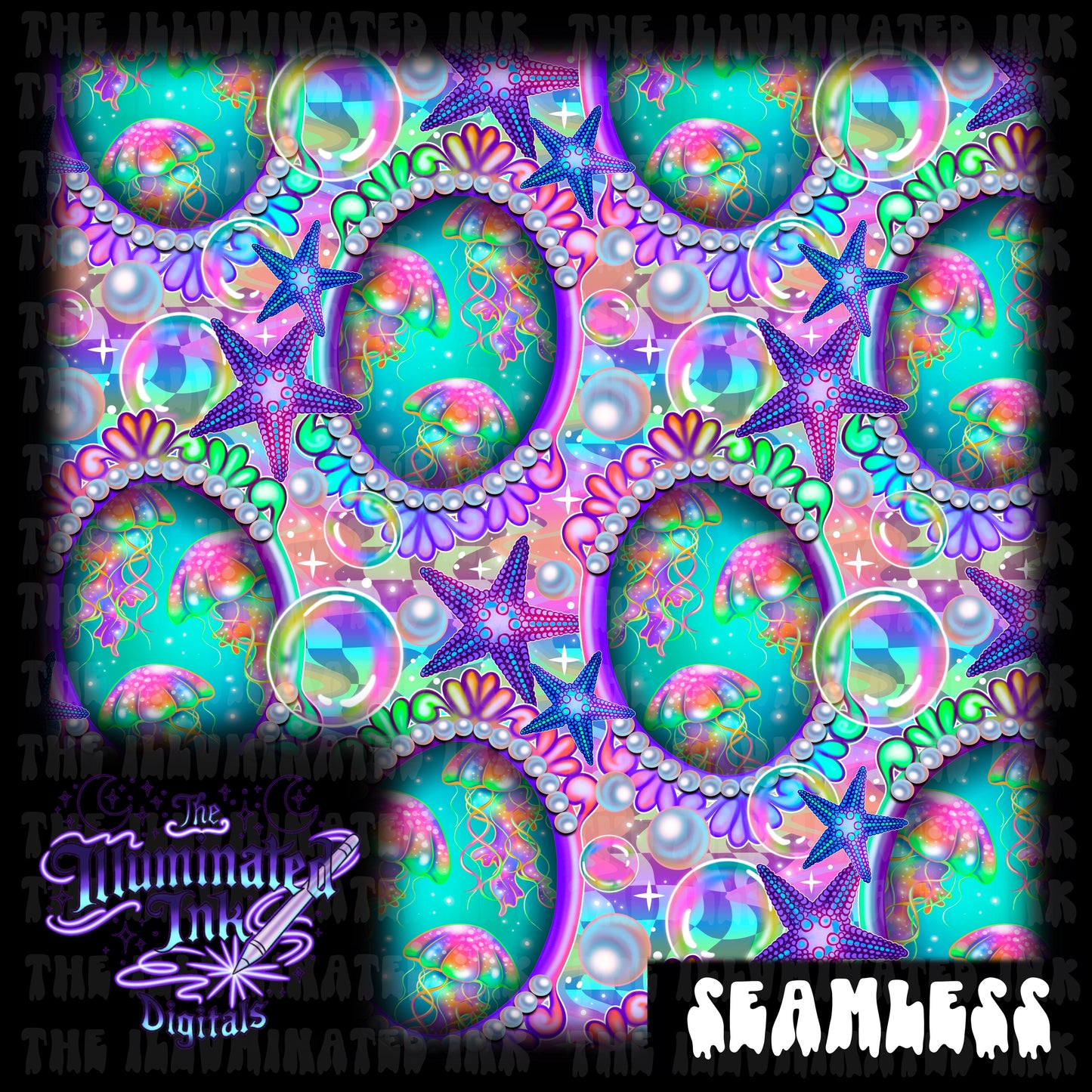 Juicy Summer Jellyfish