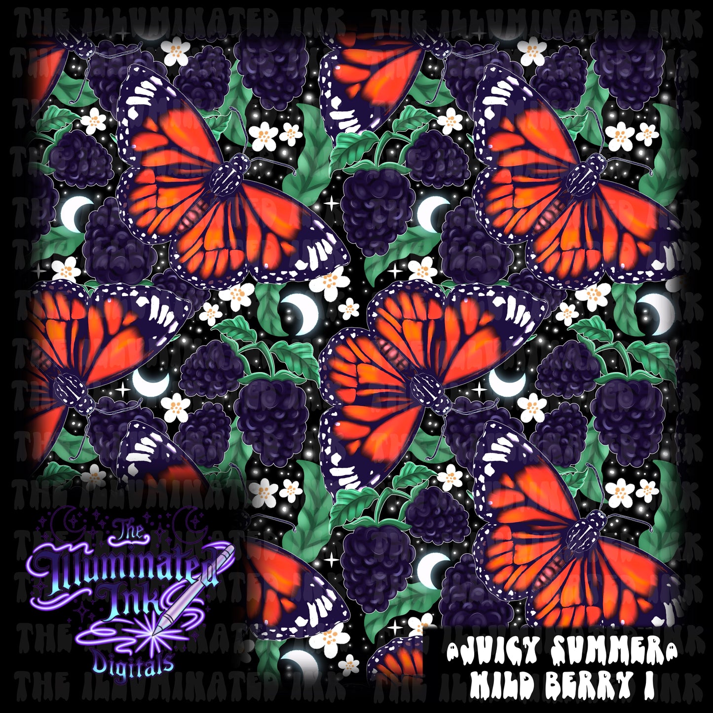 Juicy Summer Wildberry