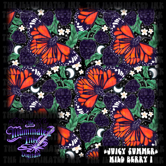 Juicy Summer Wildberry
