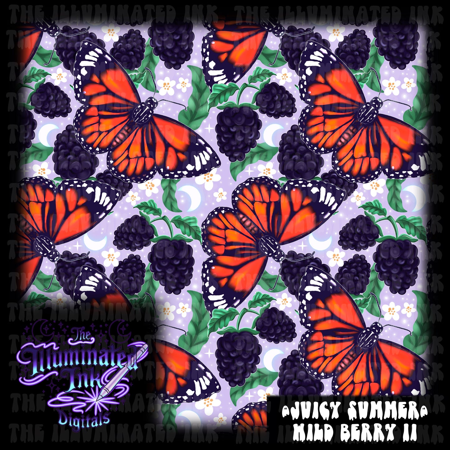 Juicy Summer Wildberry