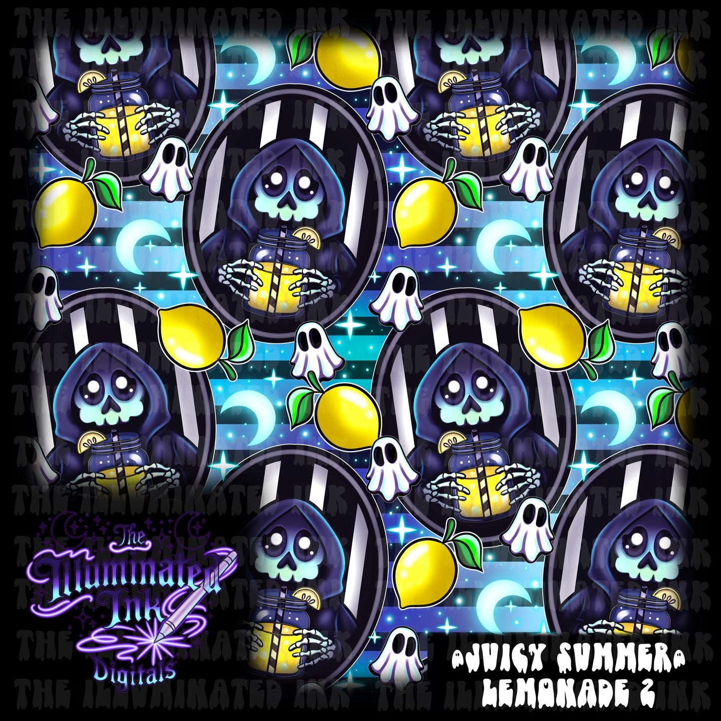 Juicy Summer Lemonade