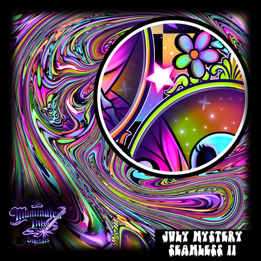 July Monthly Mystery CW 2