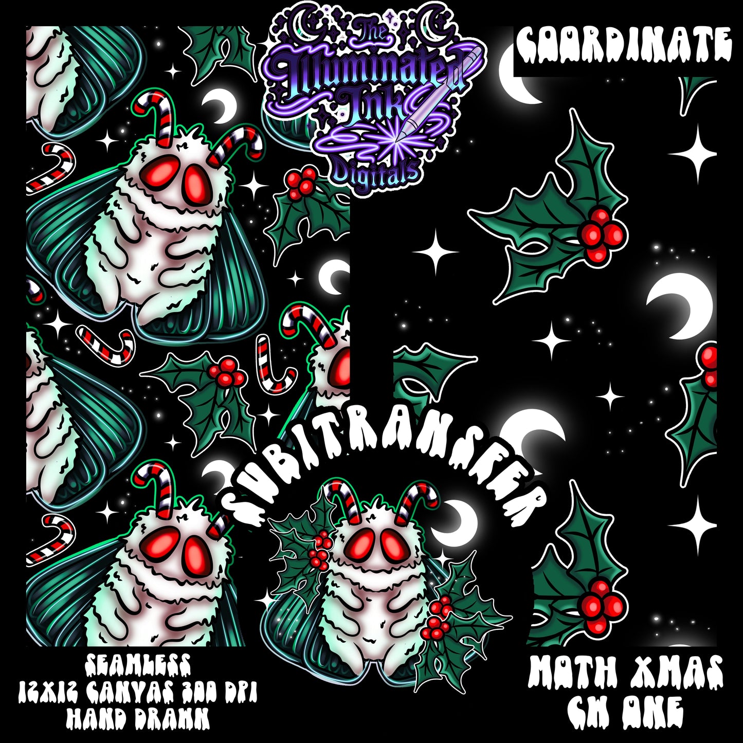 Moth XMAS