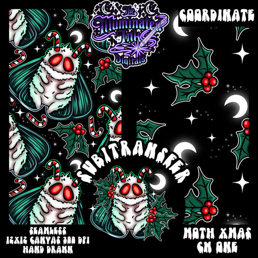 Moth XMAS