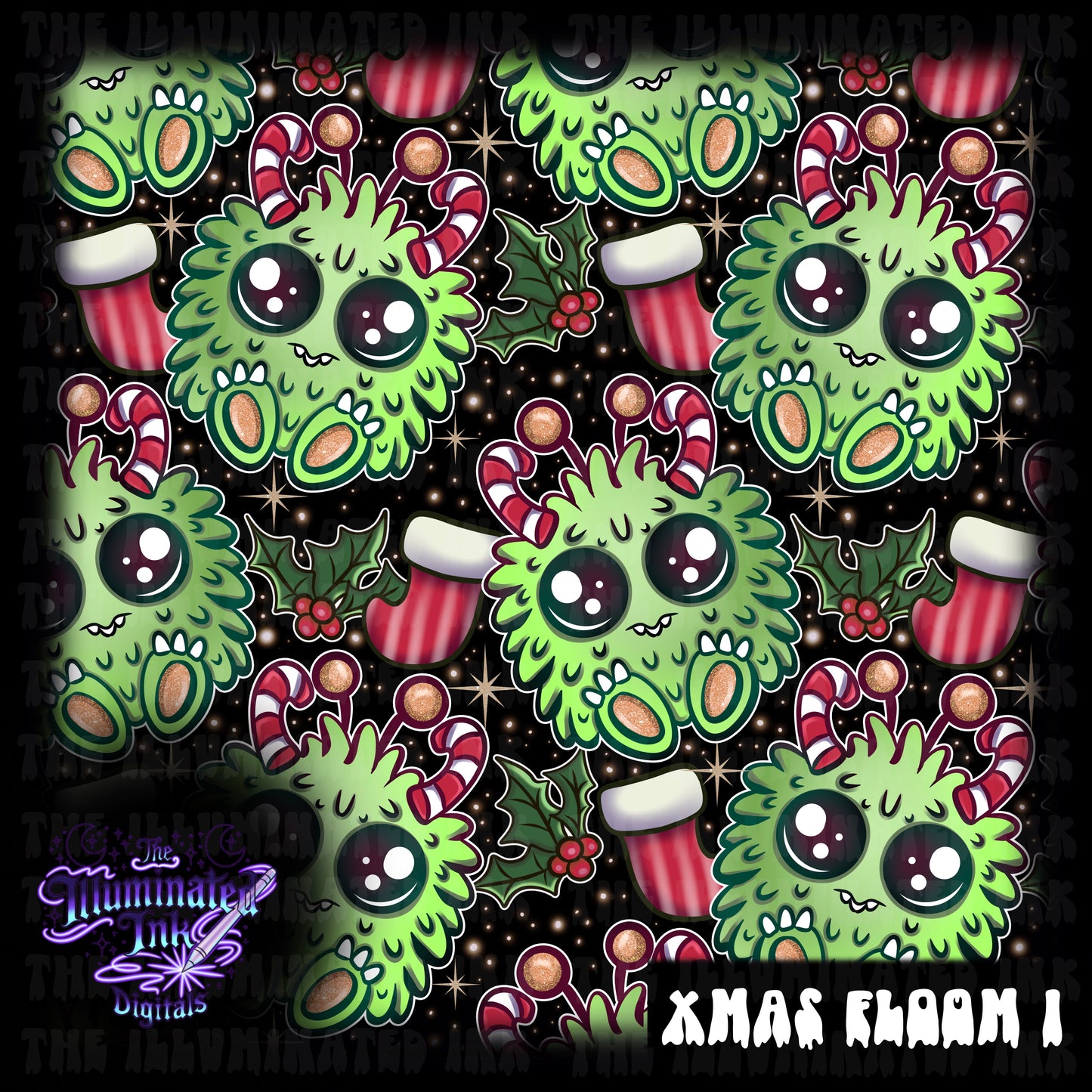 Xmas Floom