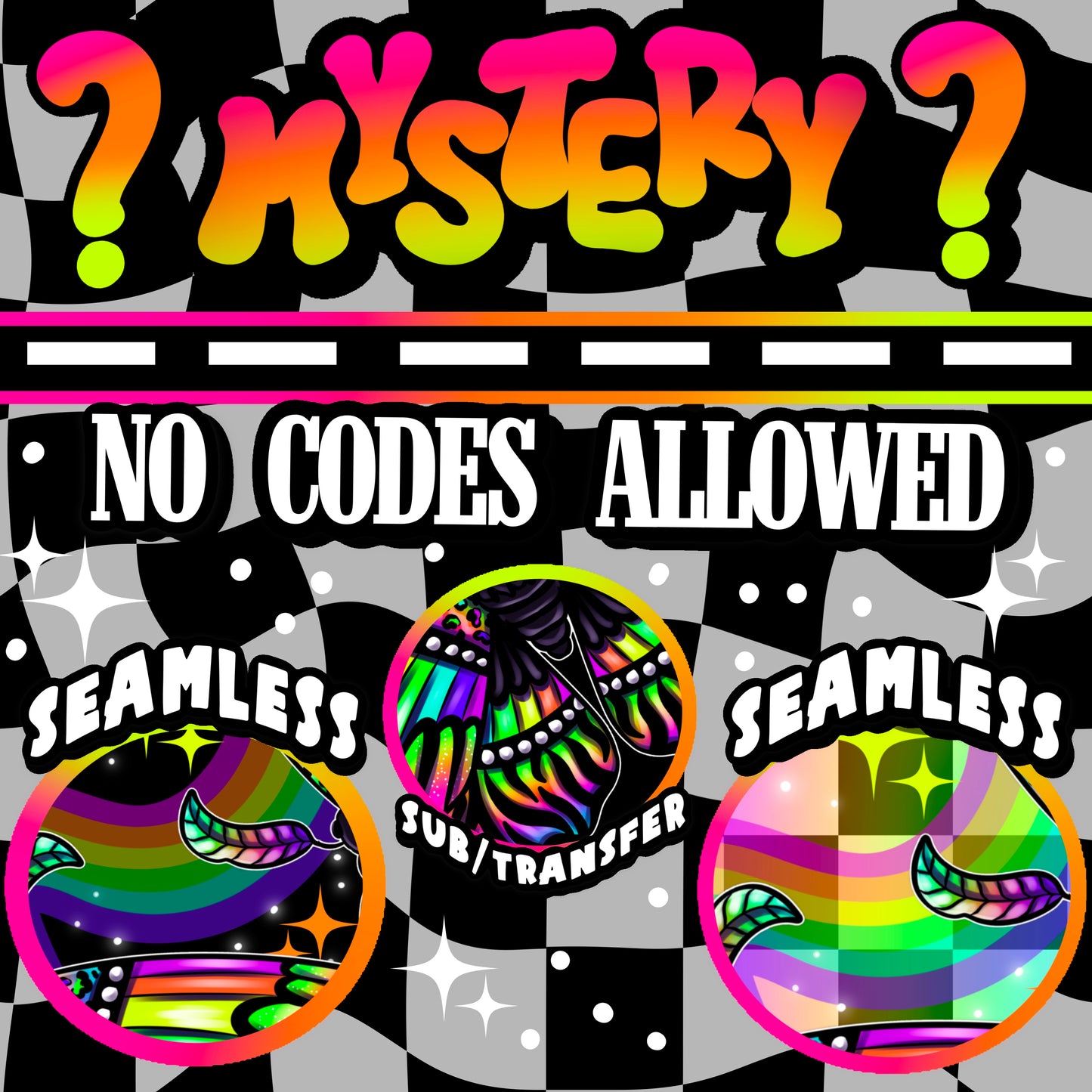 Mystery 3