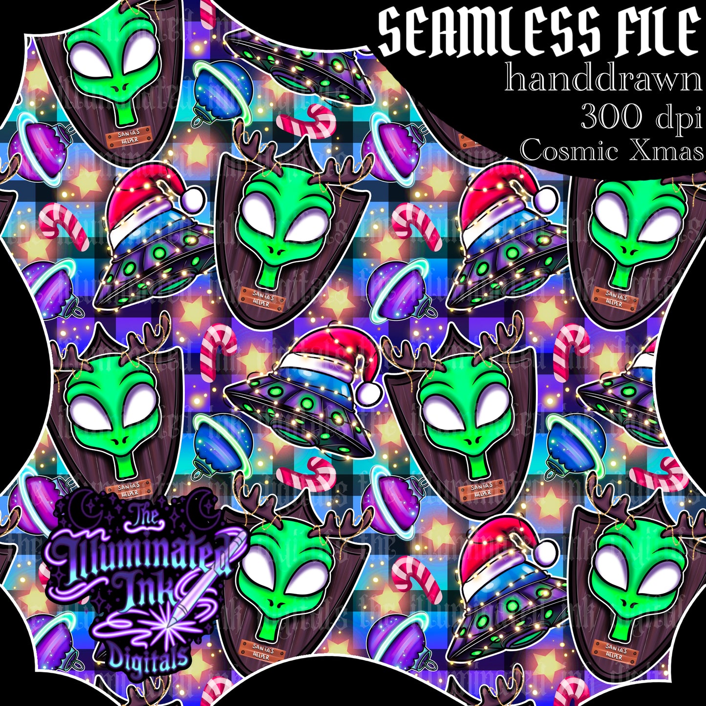 Cosmic Xmas