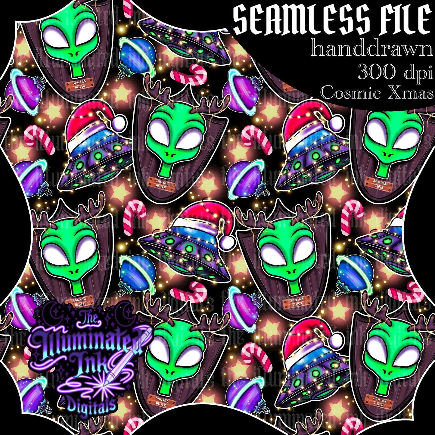 Cosmic Xmas