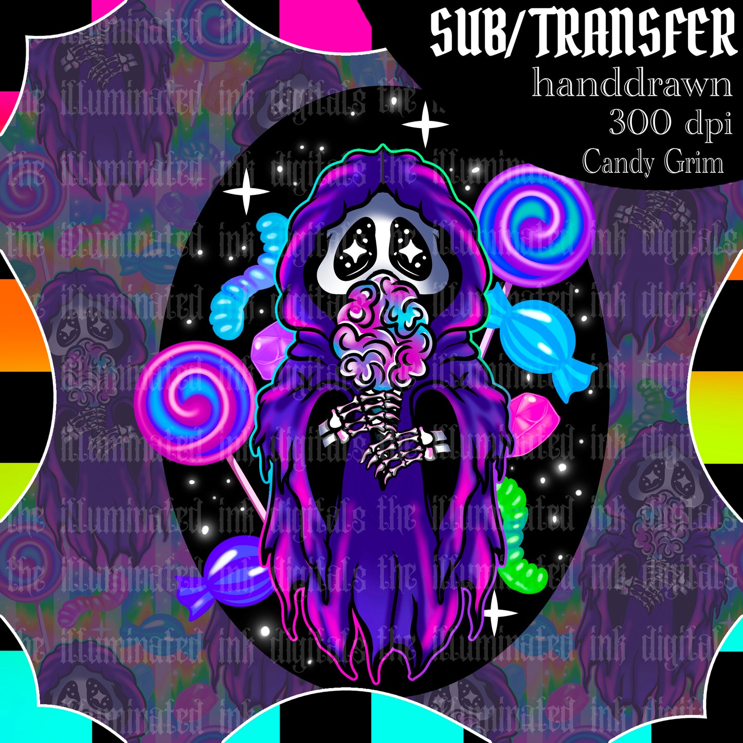 Candy Grim