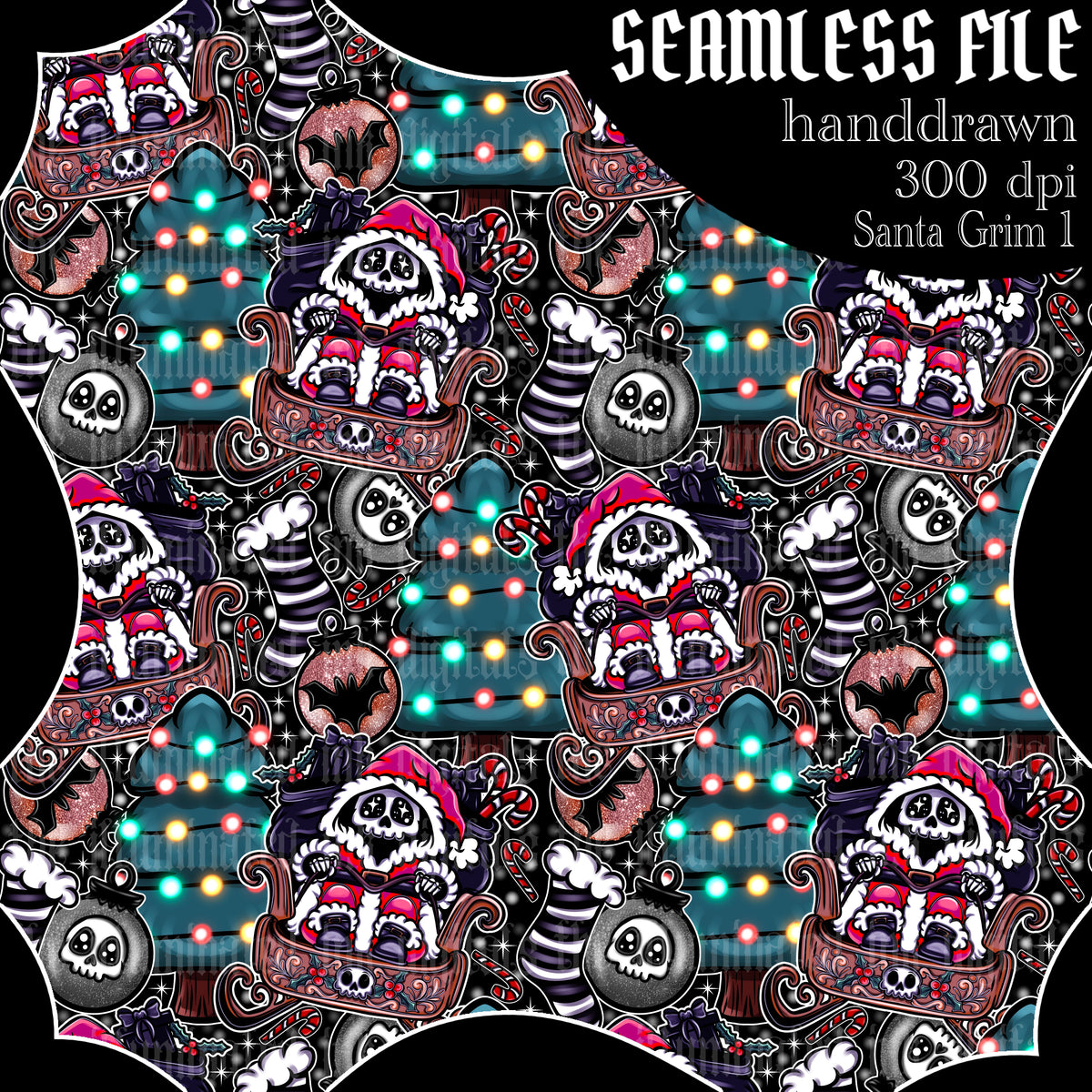 Santa Grim