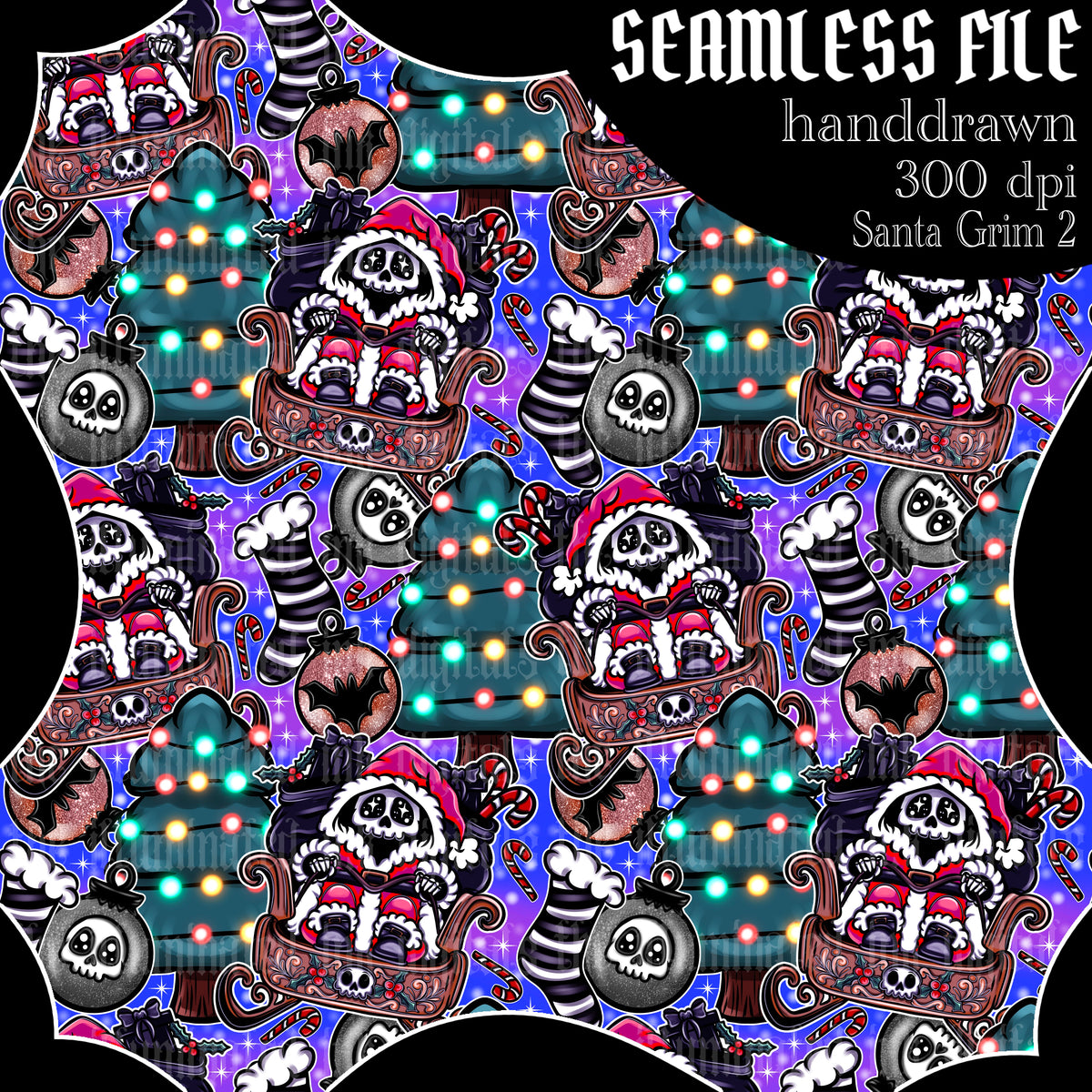 Santa Grim