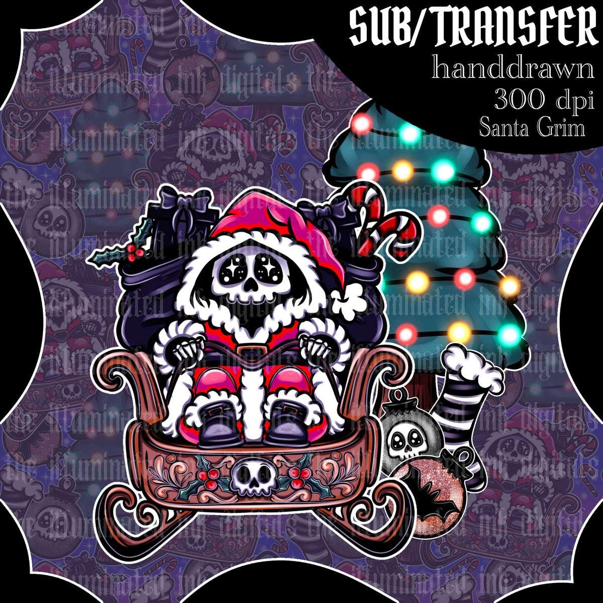 Santa Grim