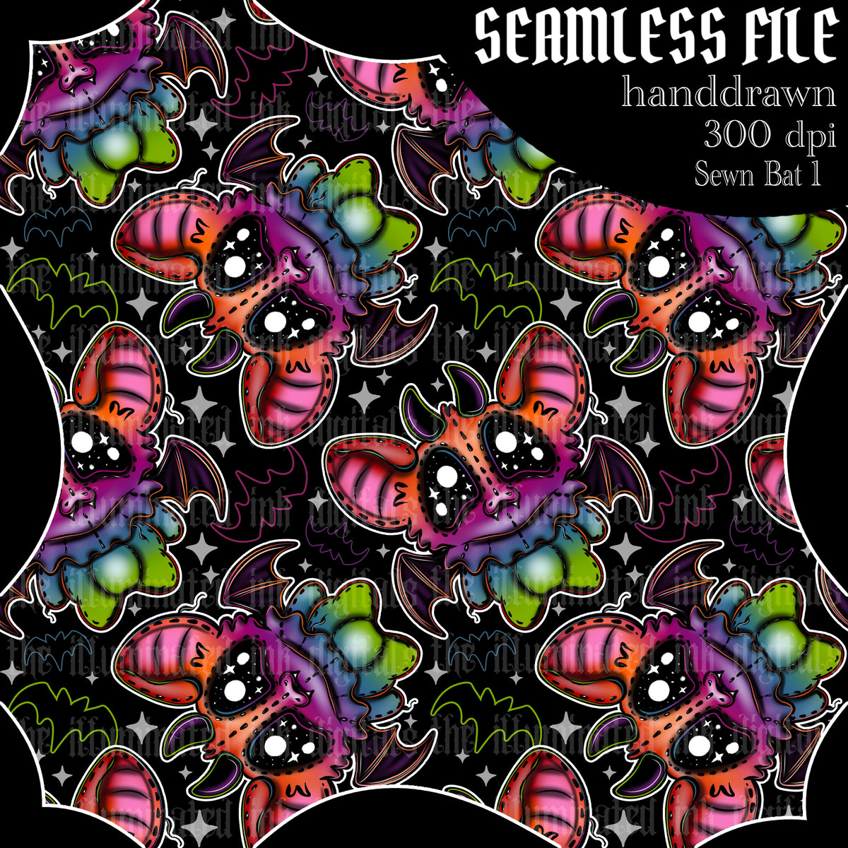 Sewn Bat