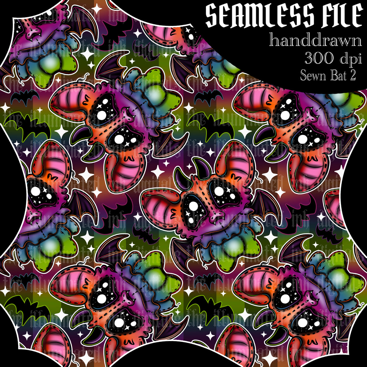 Sewn Bat