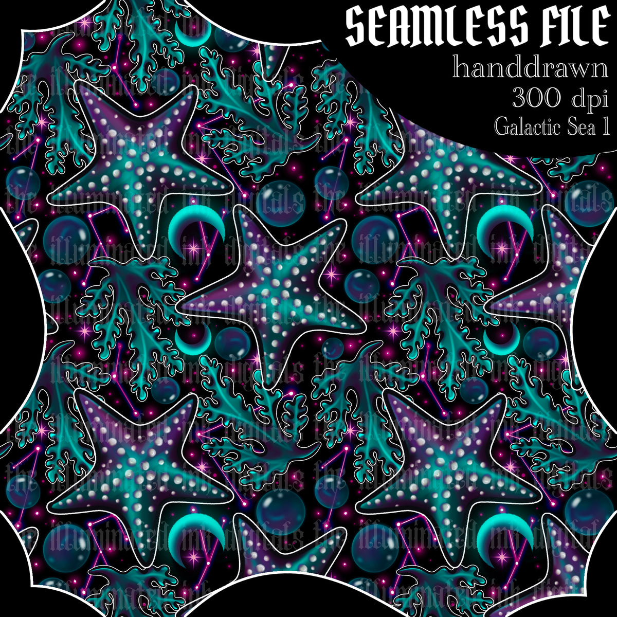 Galactic Sea