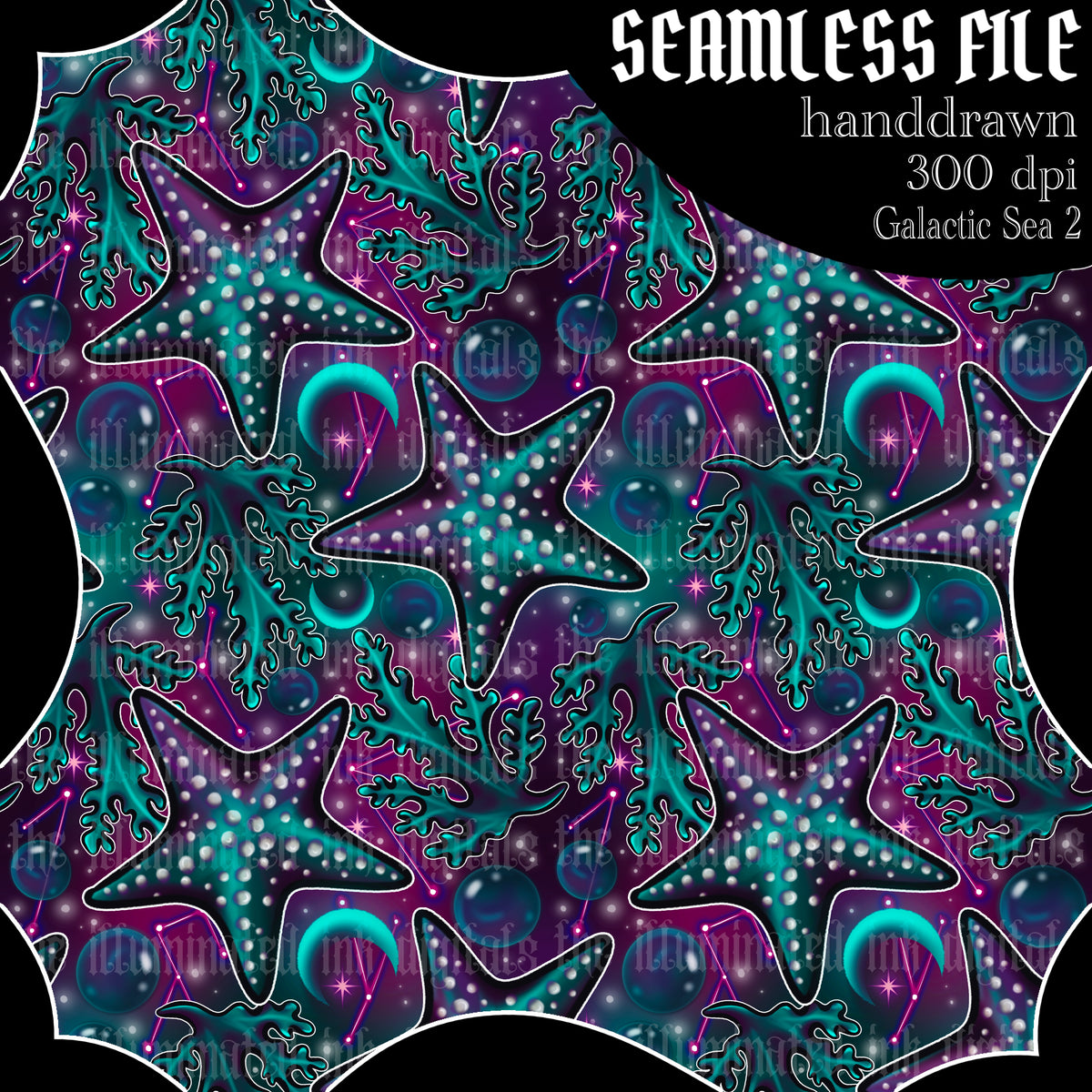Galactic Sea