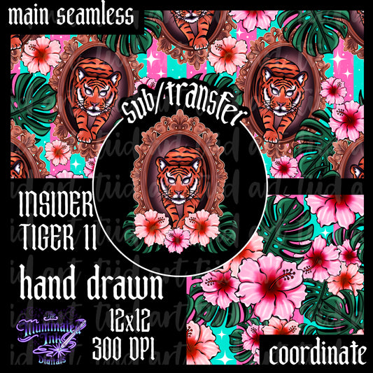 Tiger Insider