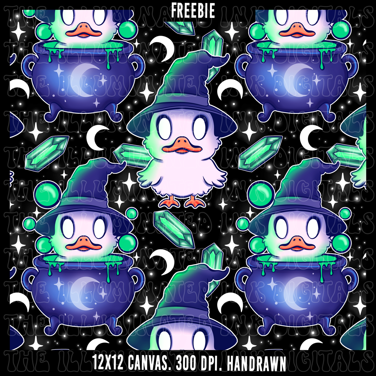 Witch Duck