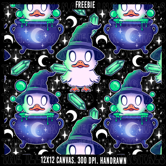 Witch Duck