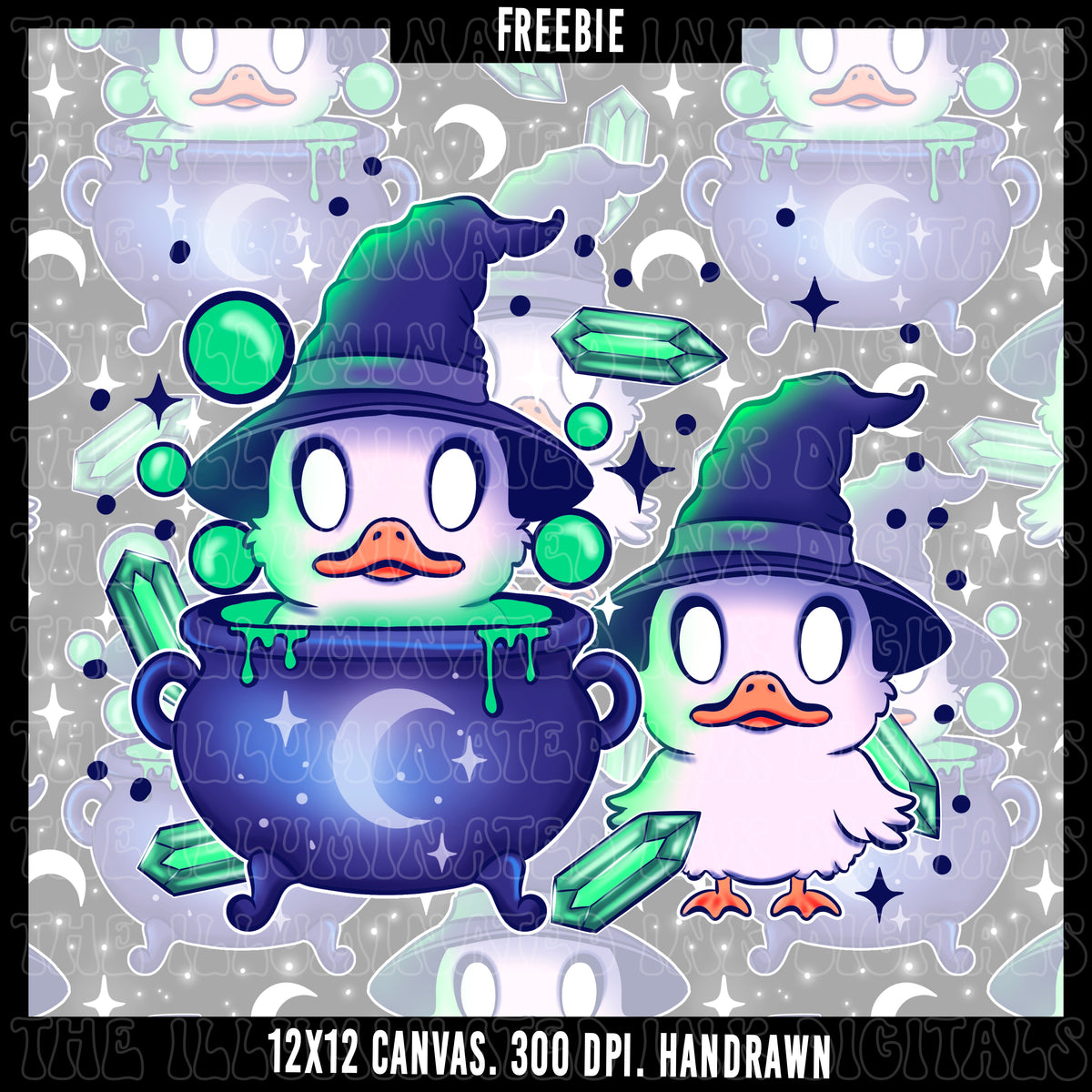 Witch Duck