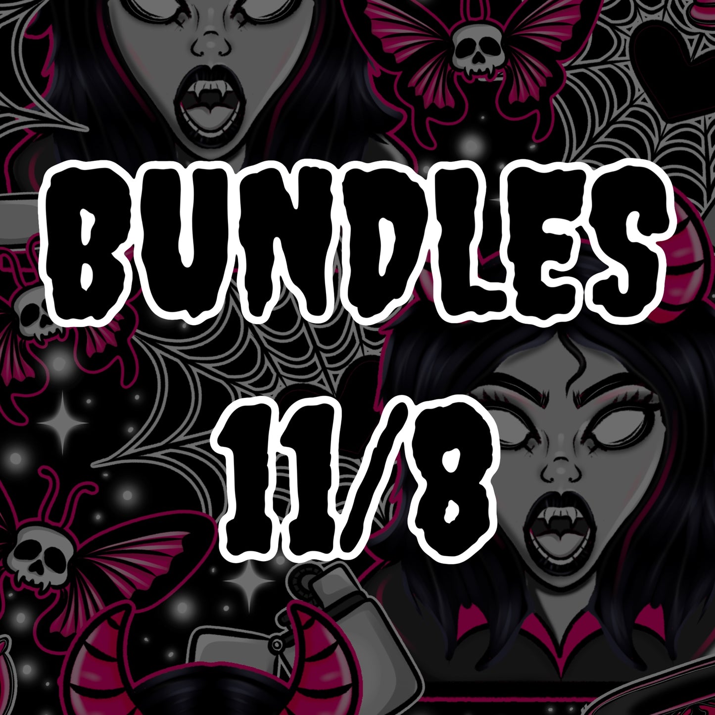 Bundle options for 11/8