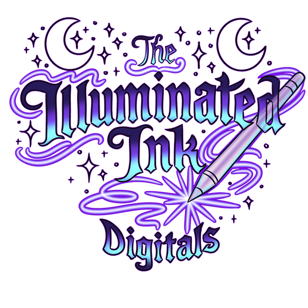 The Illuminated Ink Digitals 