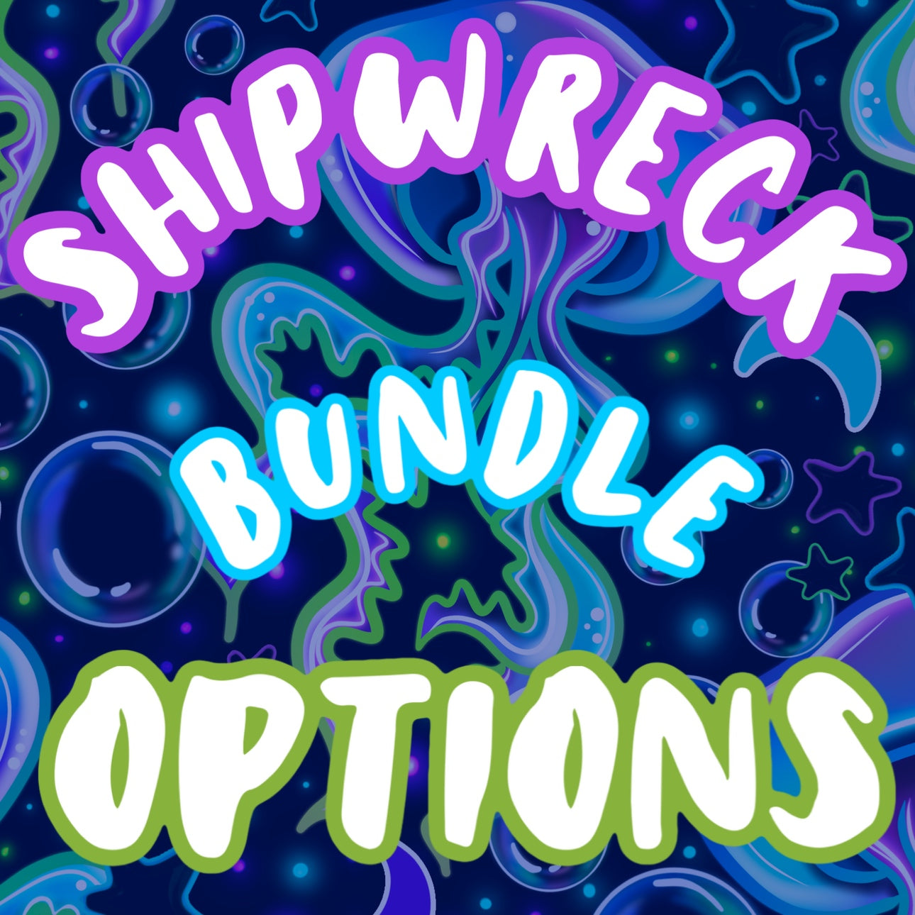 Shipwrecked Bundles