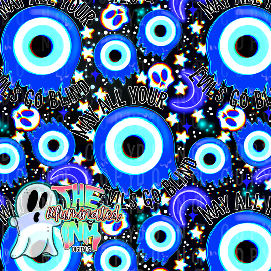 May Your Evils Go Blind