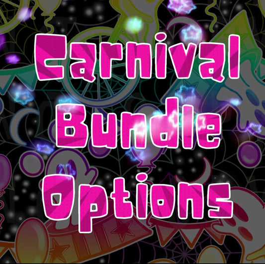 Carnival Bundle Options